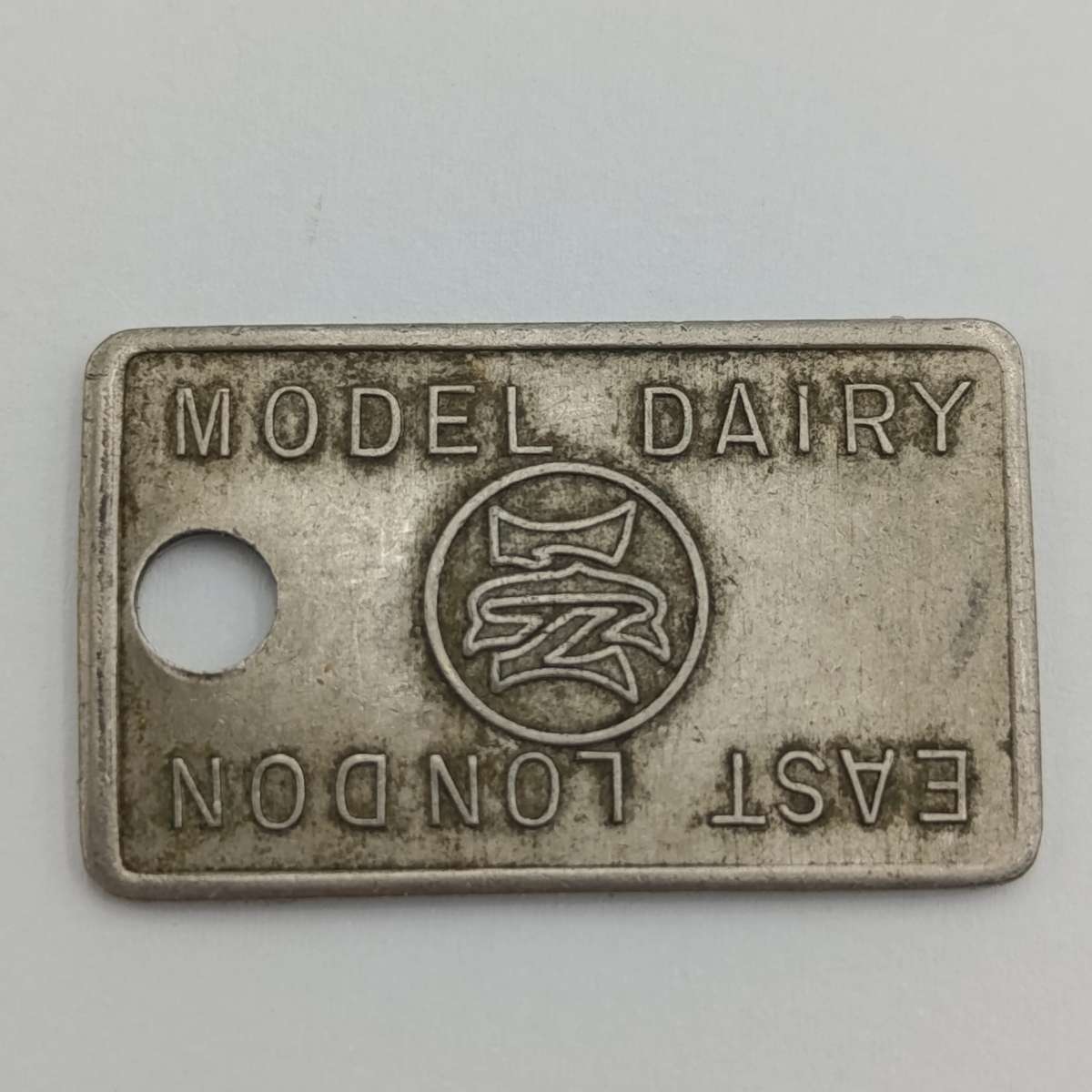 Model dairy East London One Gallon Household token