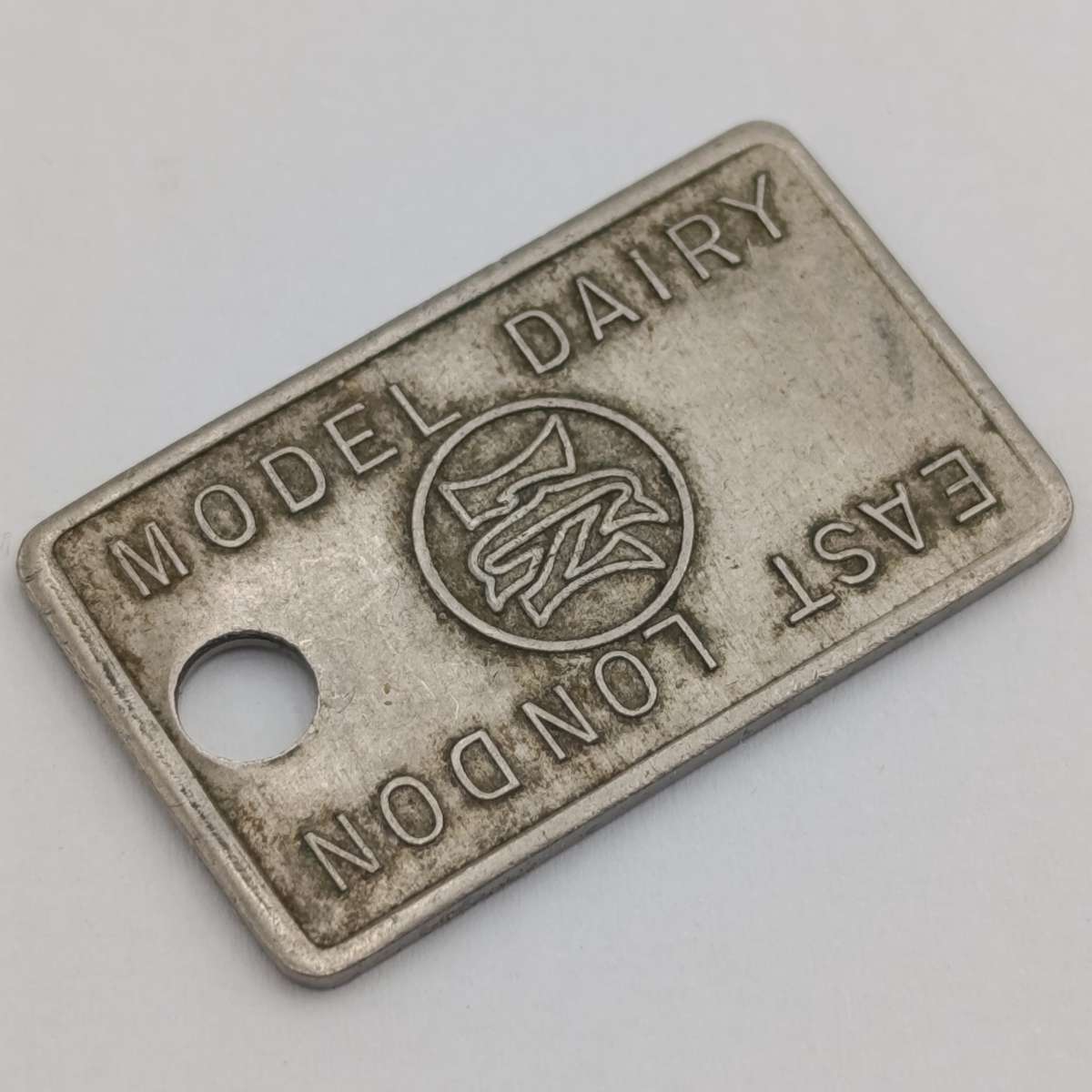 Model dairy East London One Gallon Household token