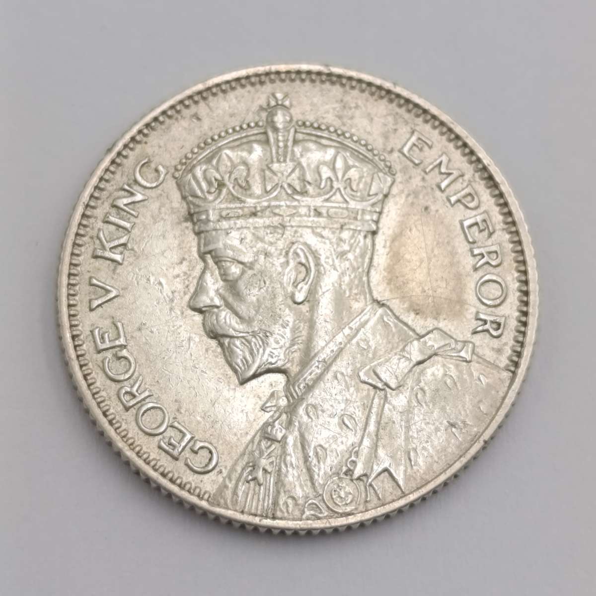Southern Rhodesia 1932 Shilling XF