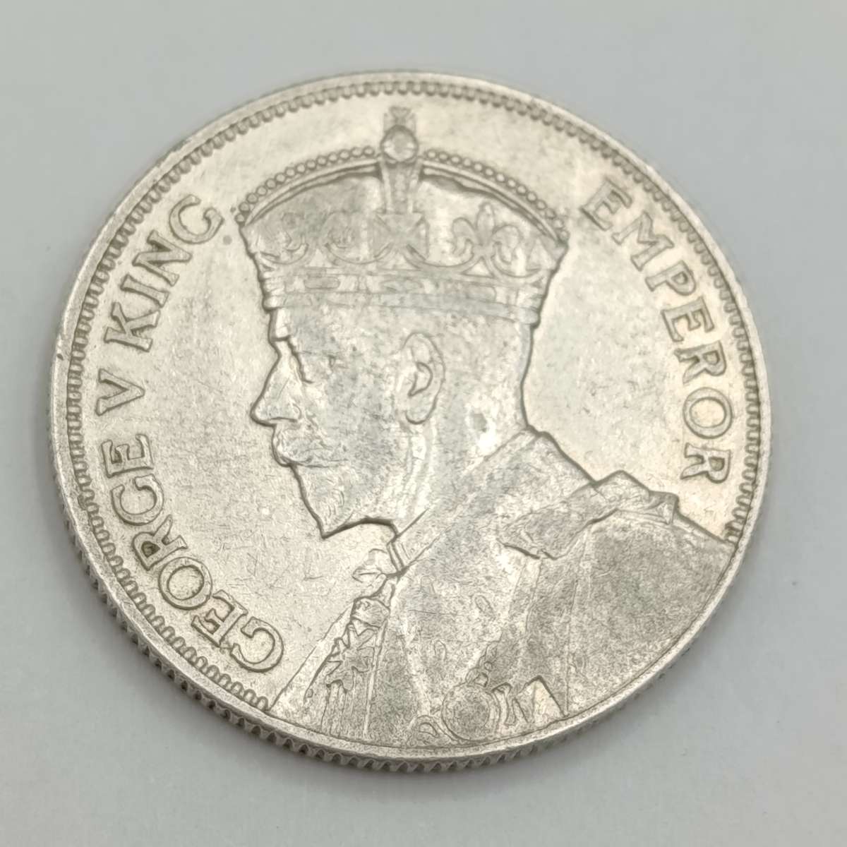 Southern Rhodesia 1935 Two Shilling XF+