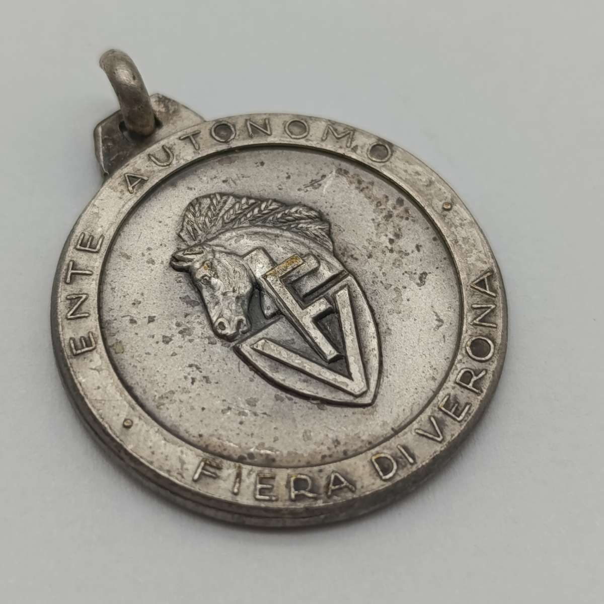 Frozen food convention medallion 1959 Verona