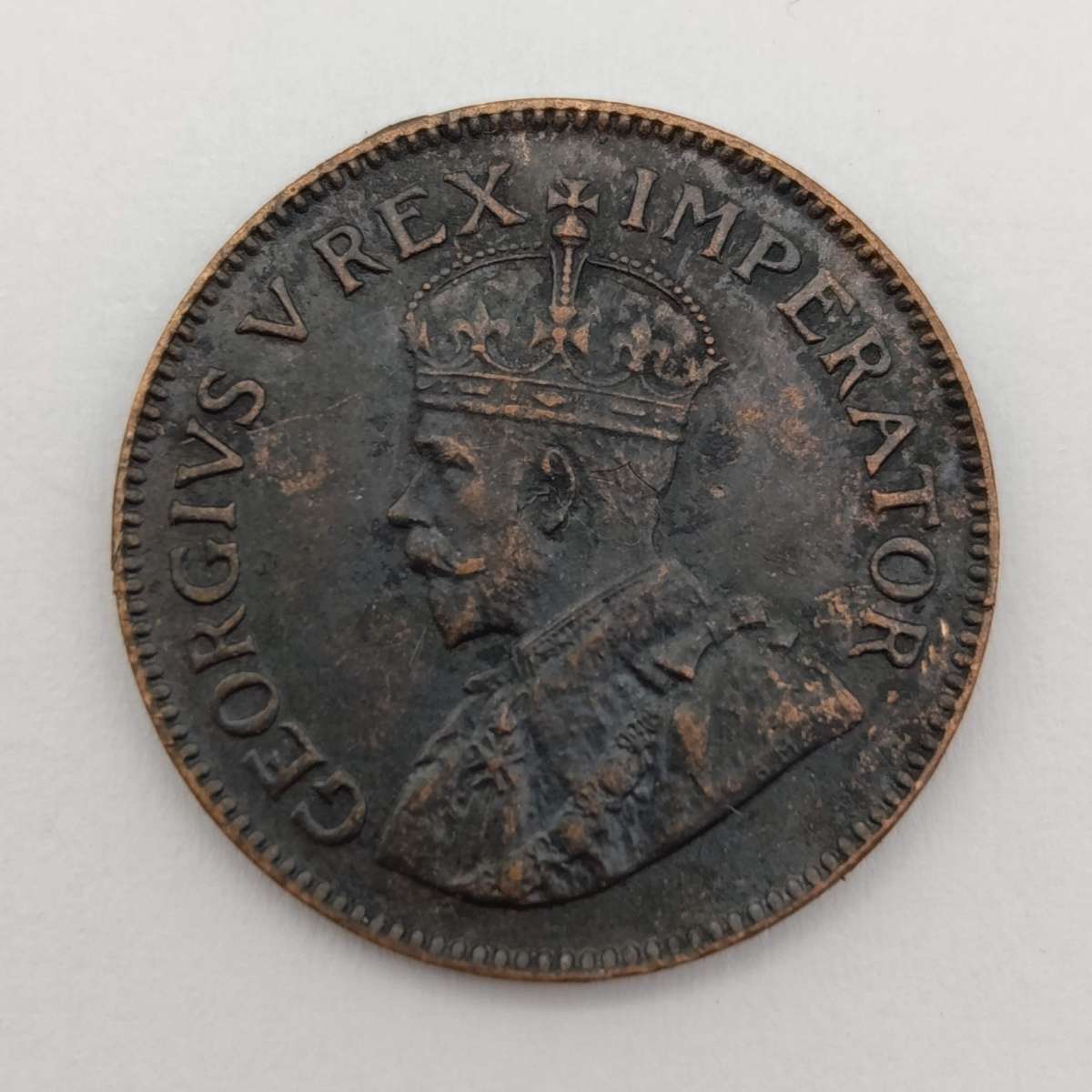 1931 SA Union Farthing 1/4 pence - excellent condition