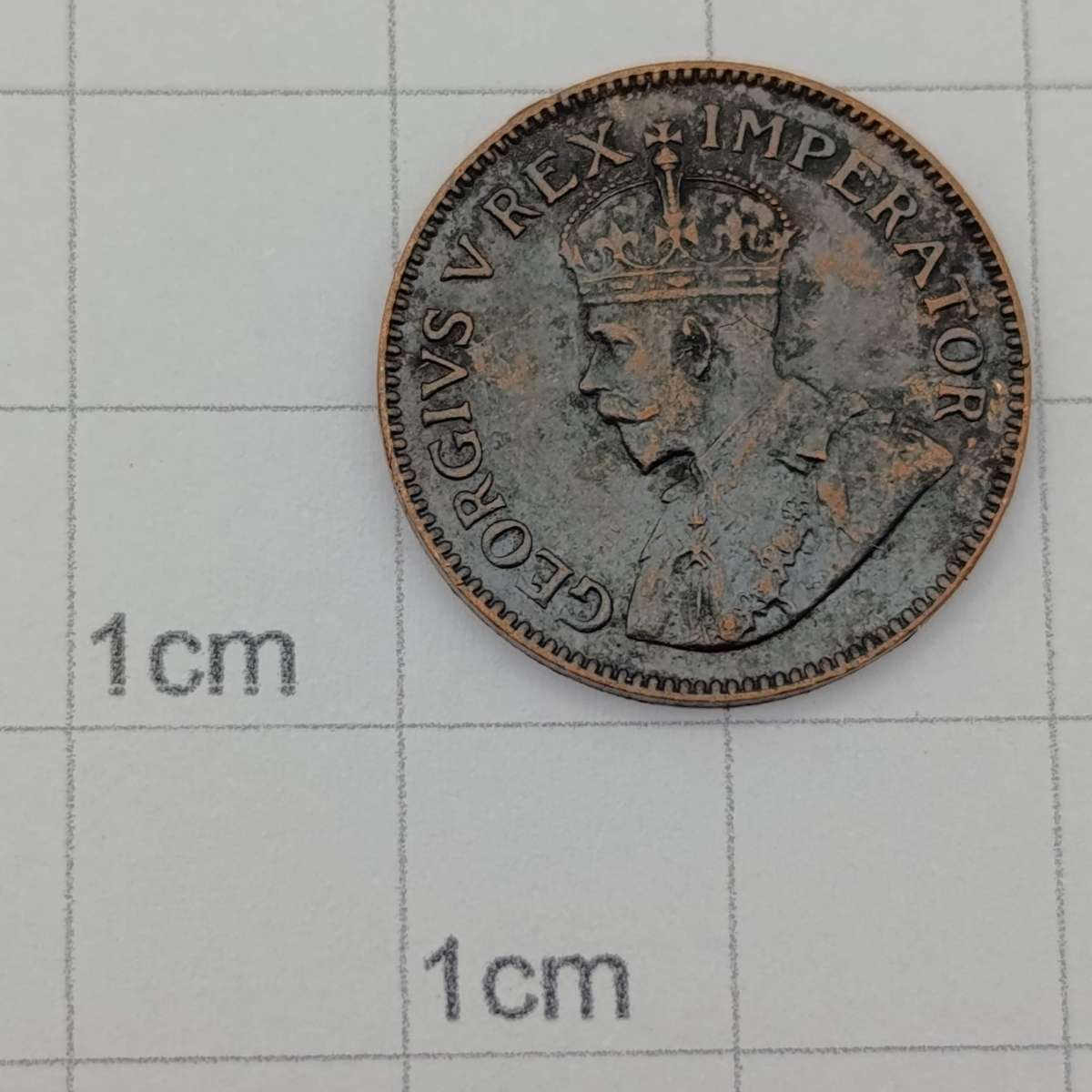 1931 SA Union Farthing 1/4 pence - excellent condition