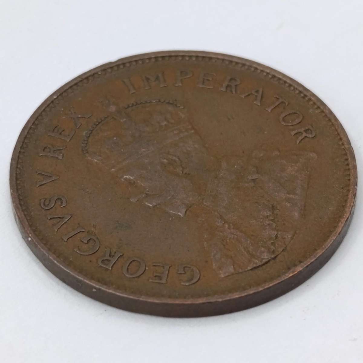 1925 South Africa Half Penny VF