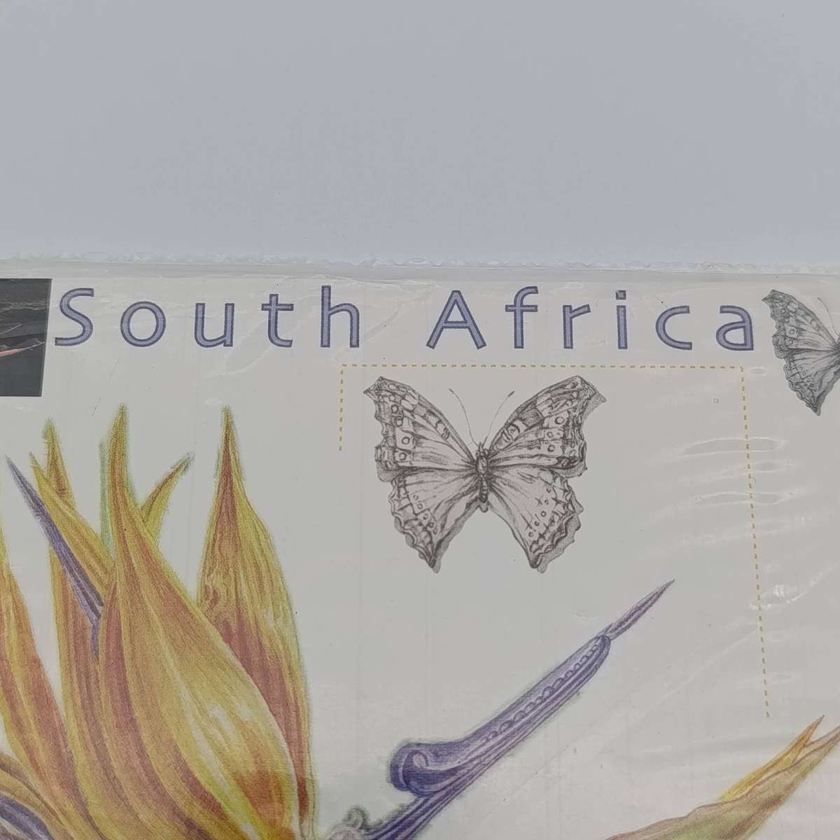 1999 South African uncirculated coin set - still sealed