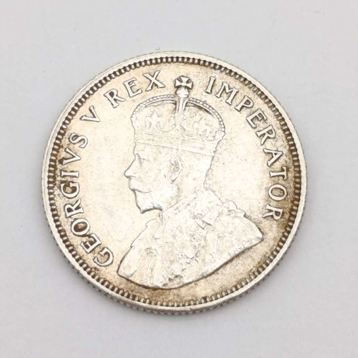 South Africa 1934 Shilling XF+