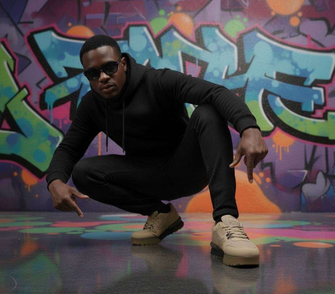 Pansula Mens Sneaker (Select Size at Checkout)