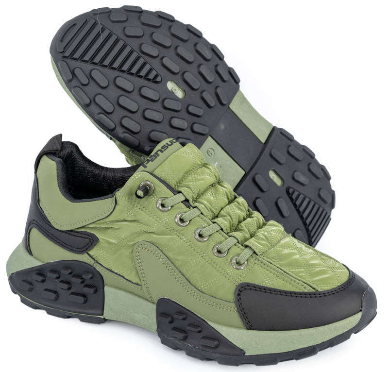 Pansula Mens Sneaker (Select Size at Checkout)