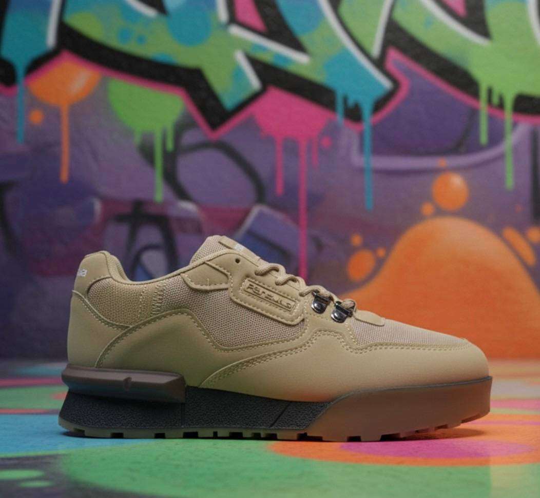 Pansula Mens Sneaker (Select Size at Checkout)