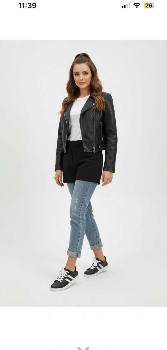 Nine Eleven Ladies Sneaker -Choose Size @ Checkout