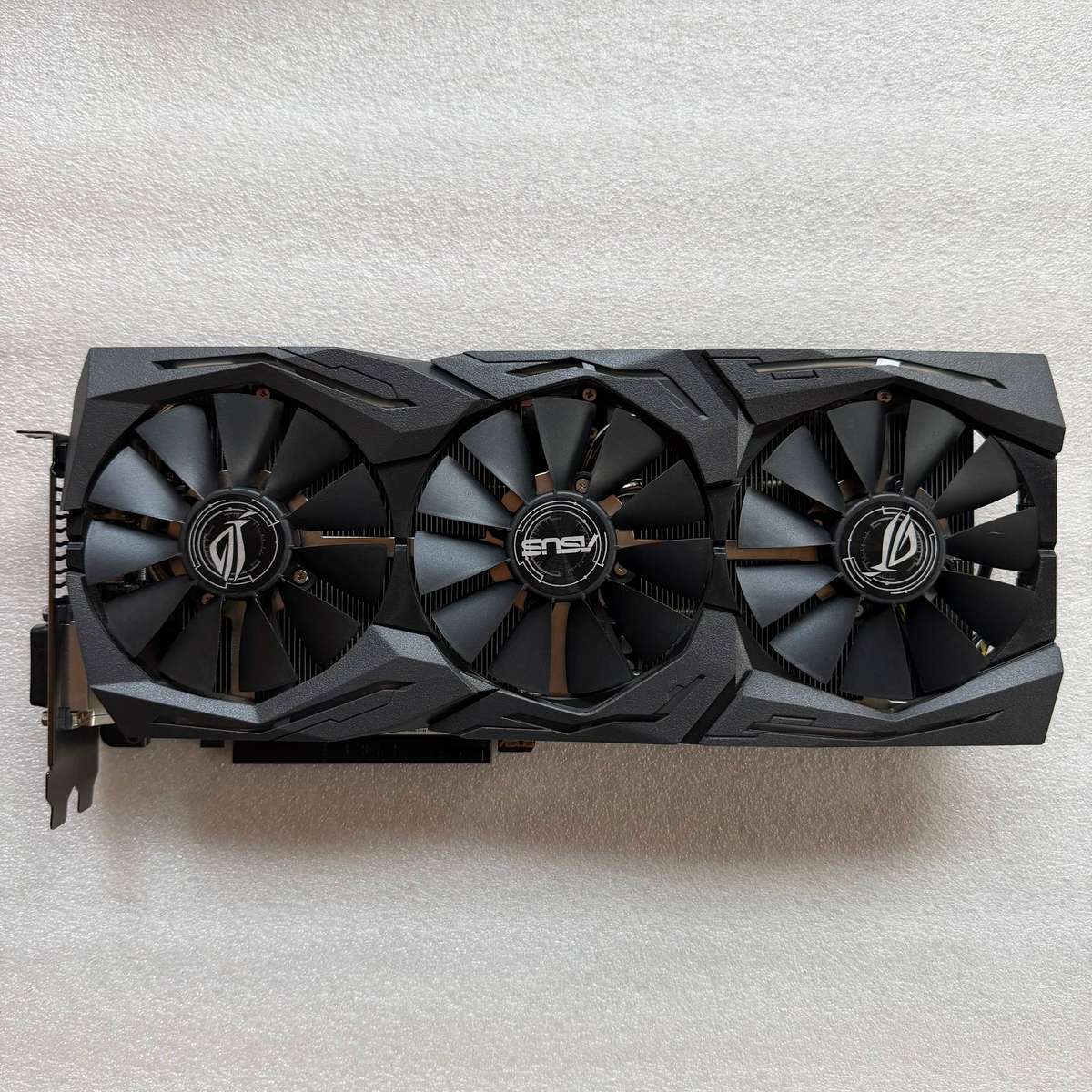 ASUS NVIDIA GeForce GTX 1080 Ti ROG STRIX 11GB