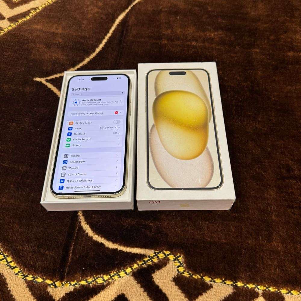 iPhone 15 Plus 128GB