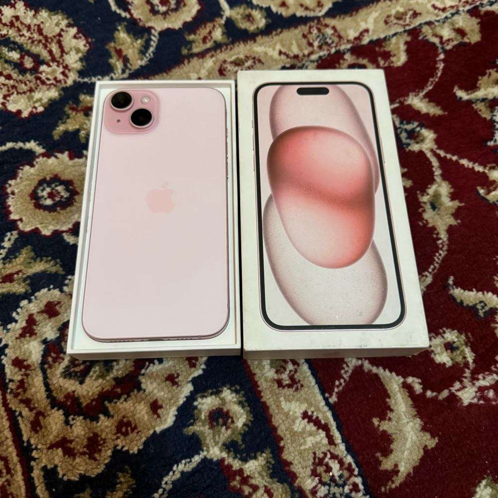 iPhone 15 Plus 128GB