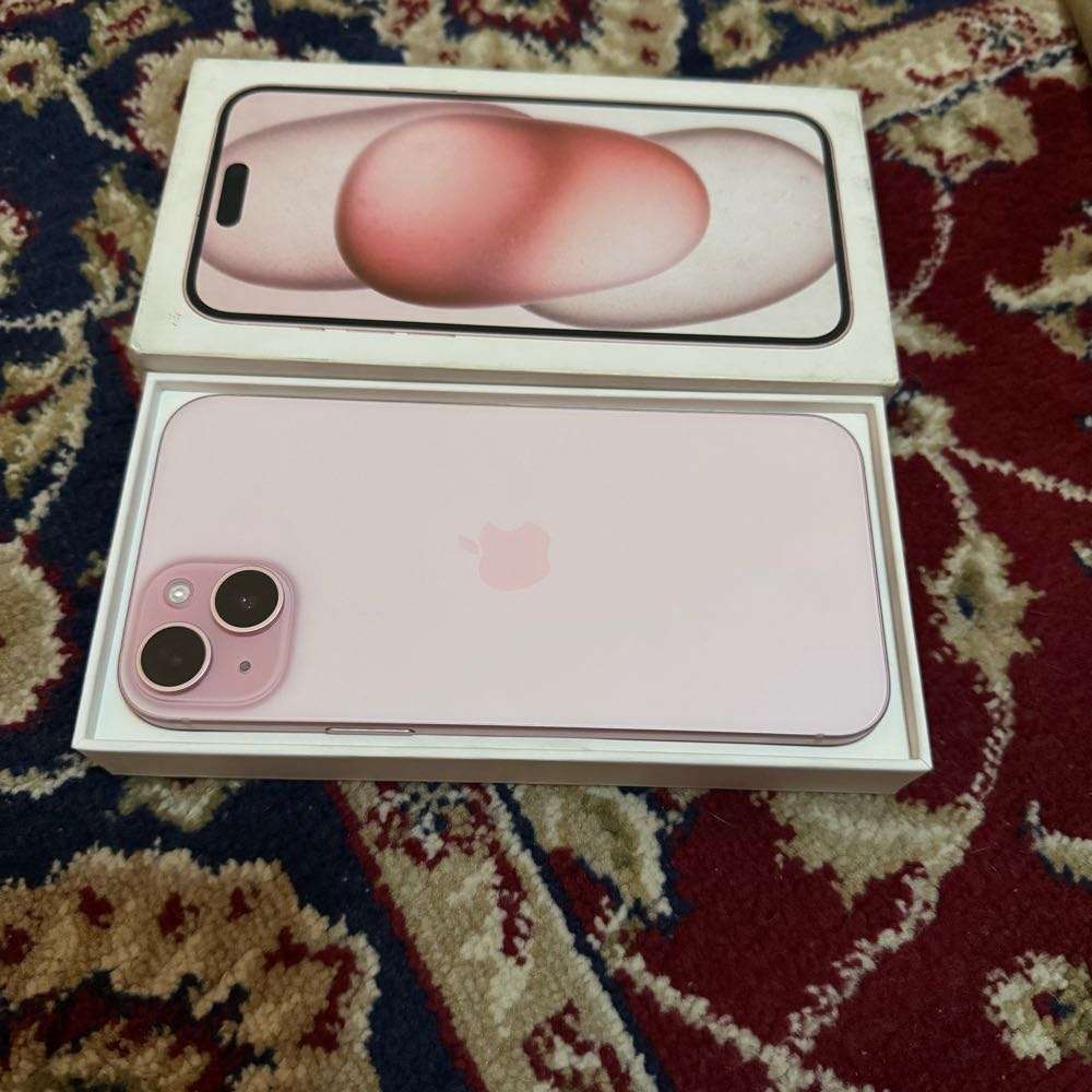 iPhone 15 Plus 128GB