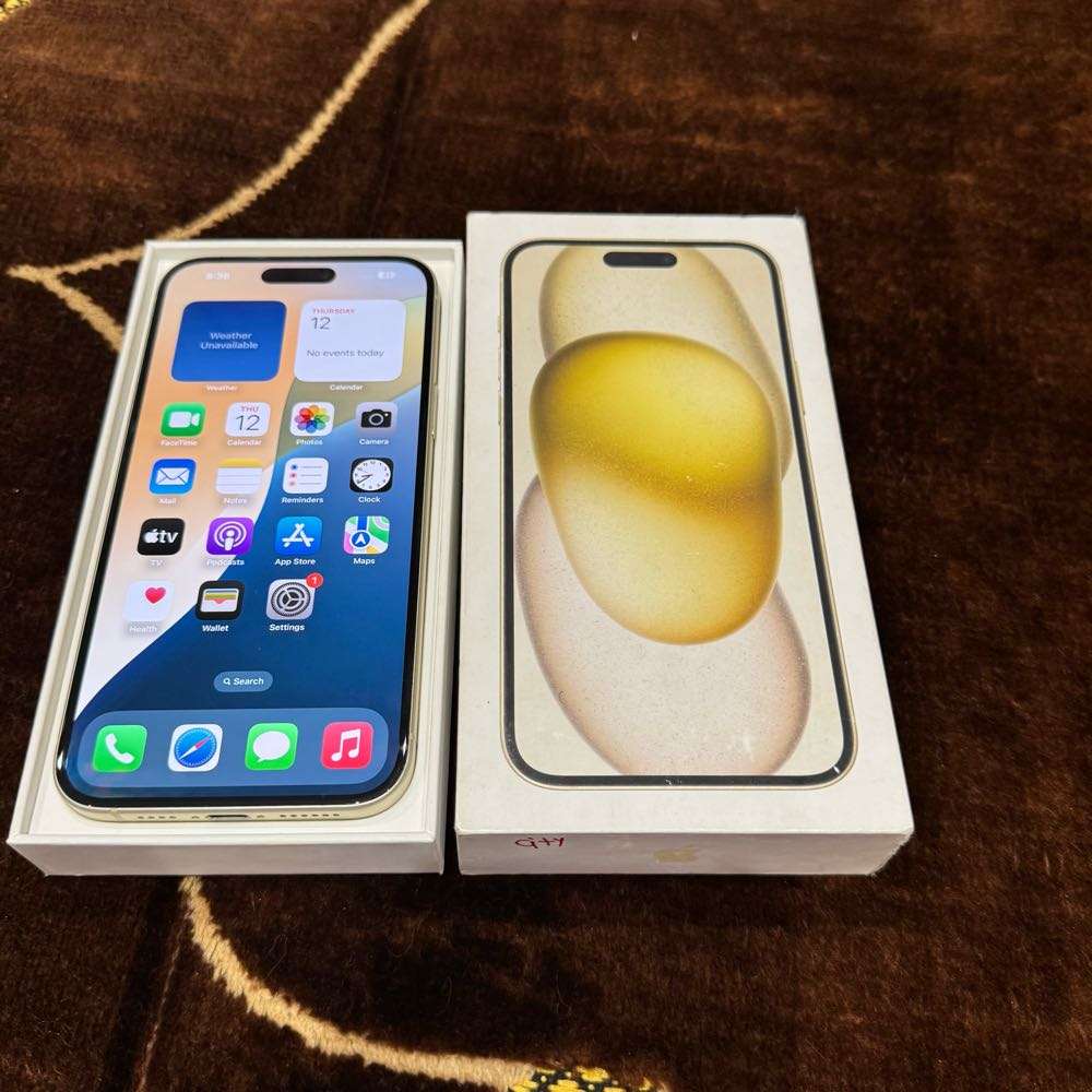 iPhone 15 Plus 128GB