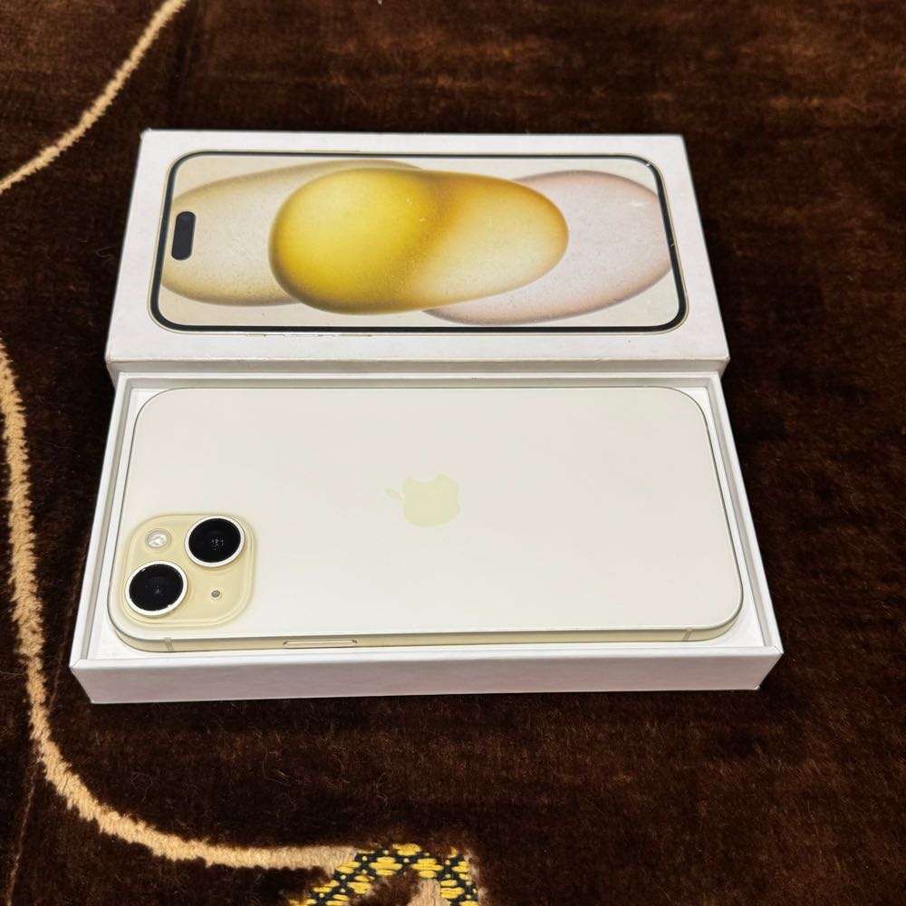 iPhone 15 Plus 128GB