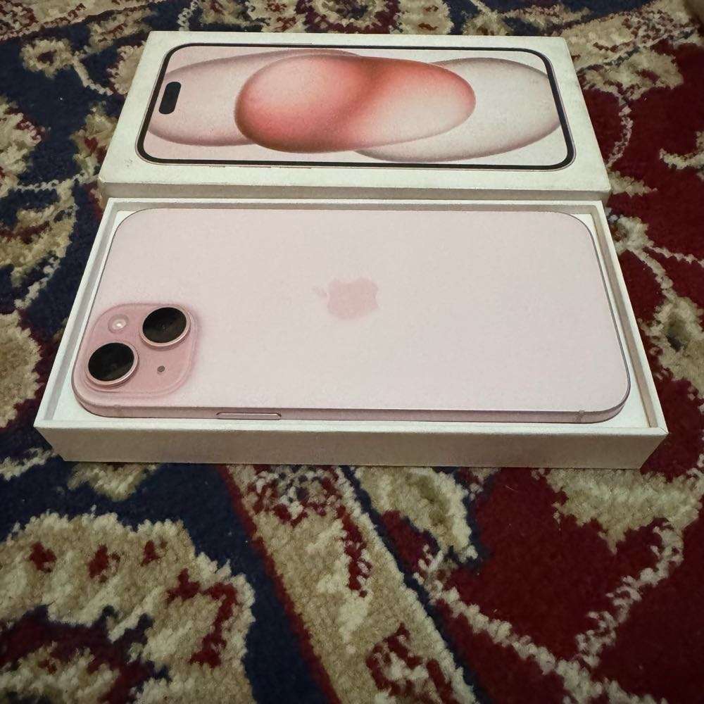 iPhone 15 Plus 128GB