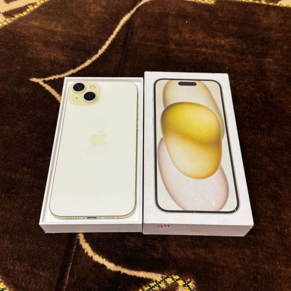 iPhone 15 Plus 128GB