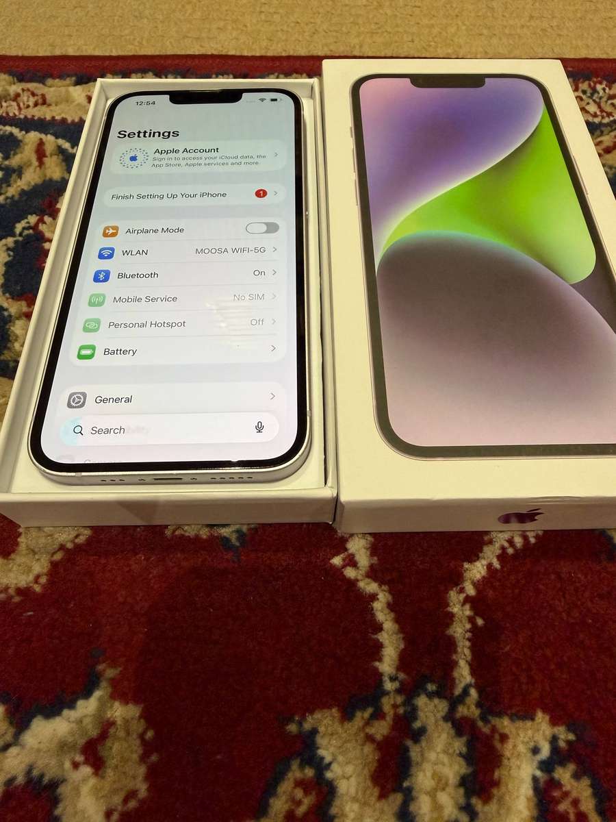 iPhone 14 128GB Purple