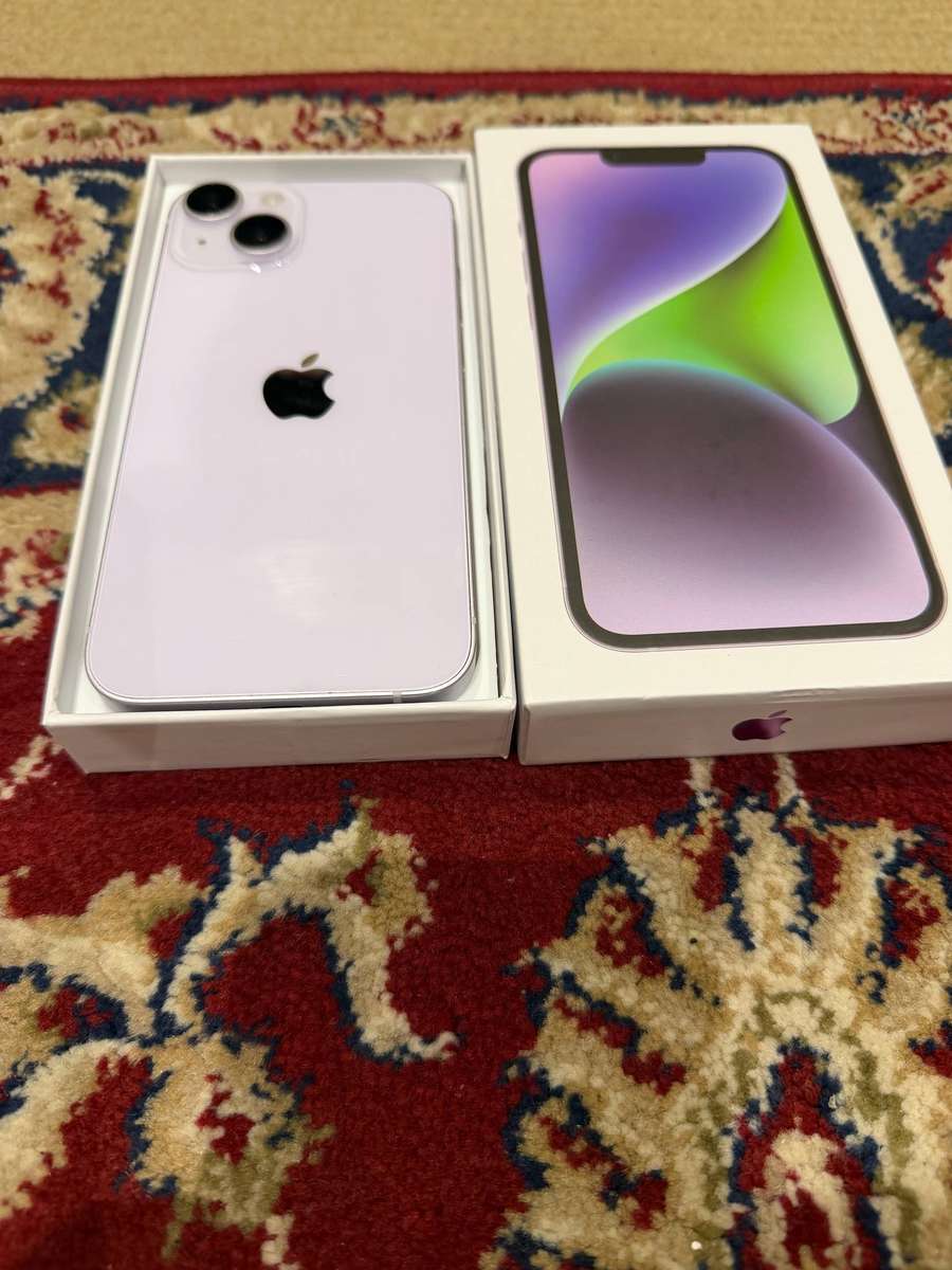 iPhone 14 128GB Purple