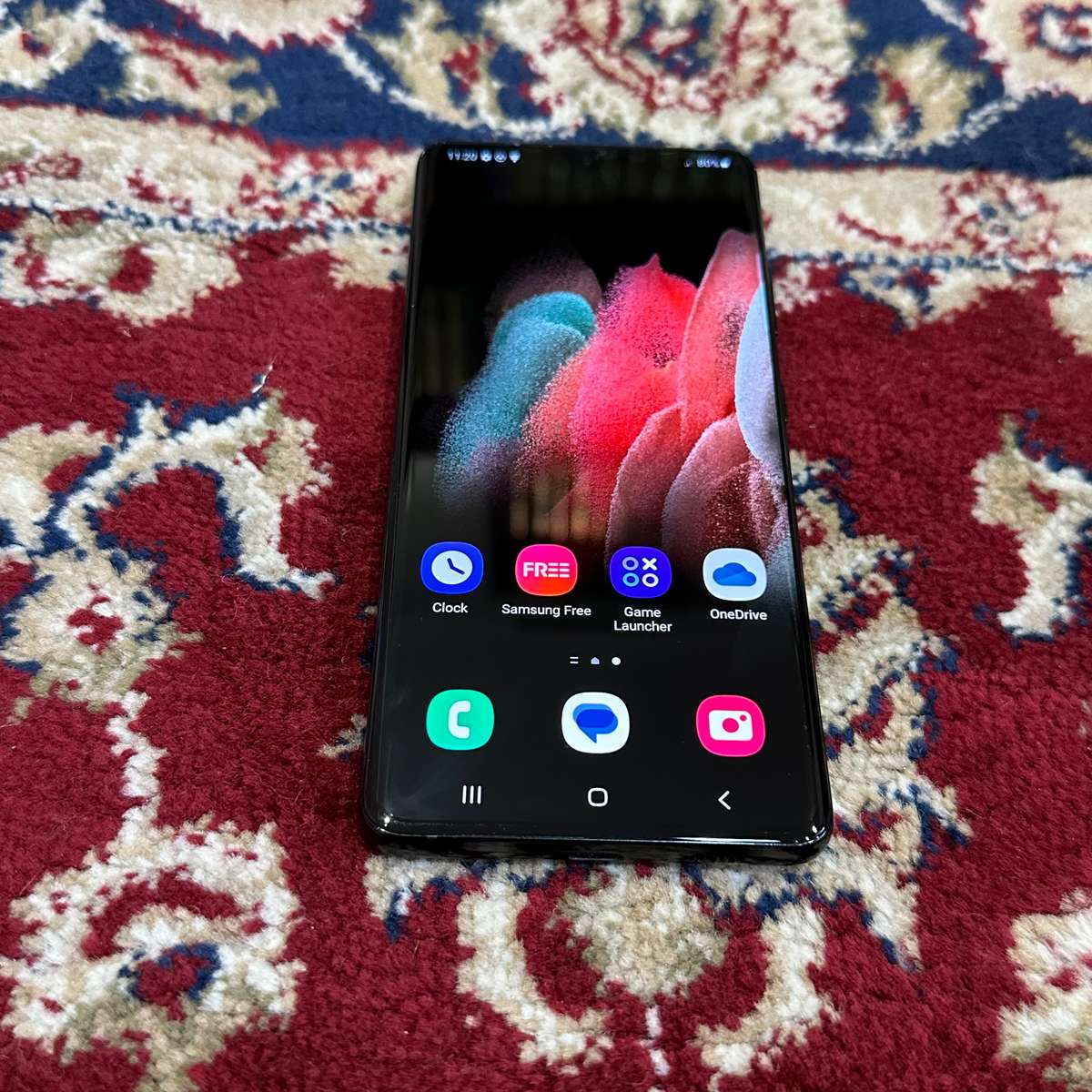 Samsung Galaxy S21 Ultra 256GB Dual Sim