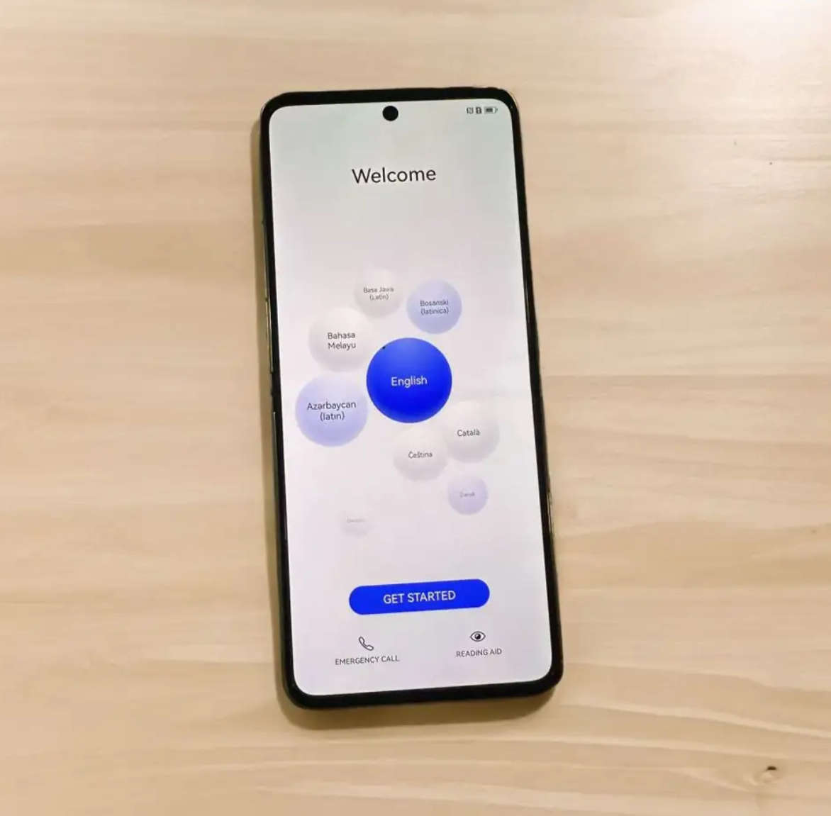 Huawei P50 Pocket 512GB Premium edition