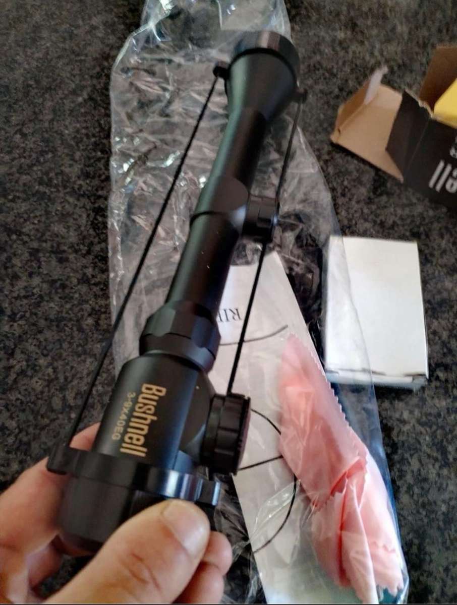 Bushnell Rifle scope New