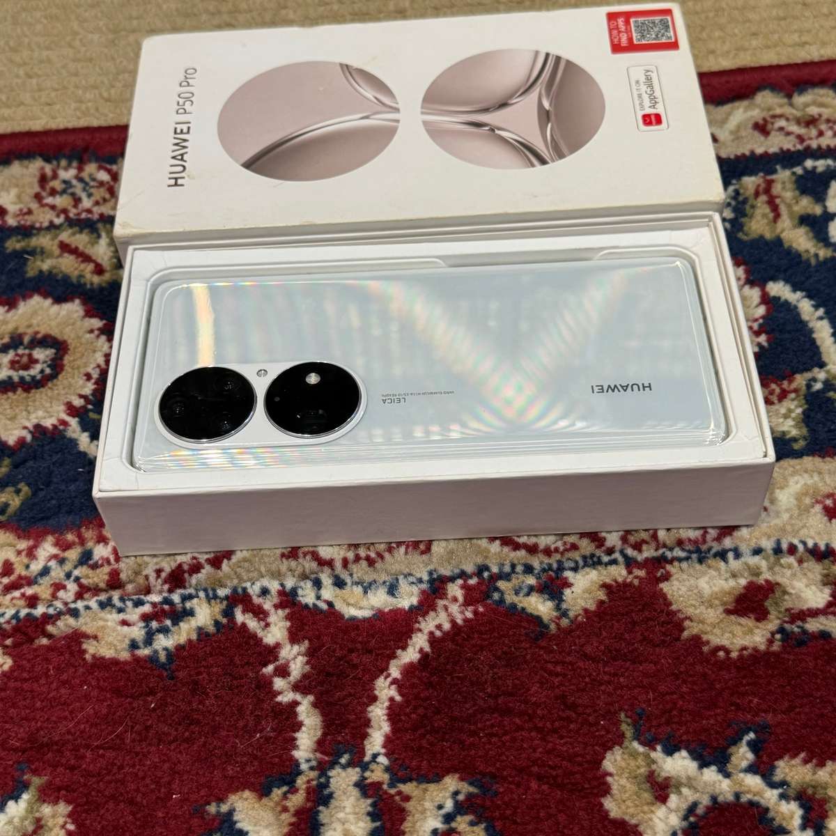 Huawei P50 Pro Dual Sim