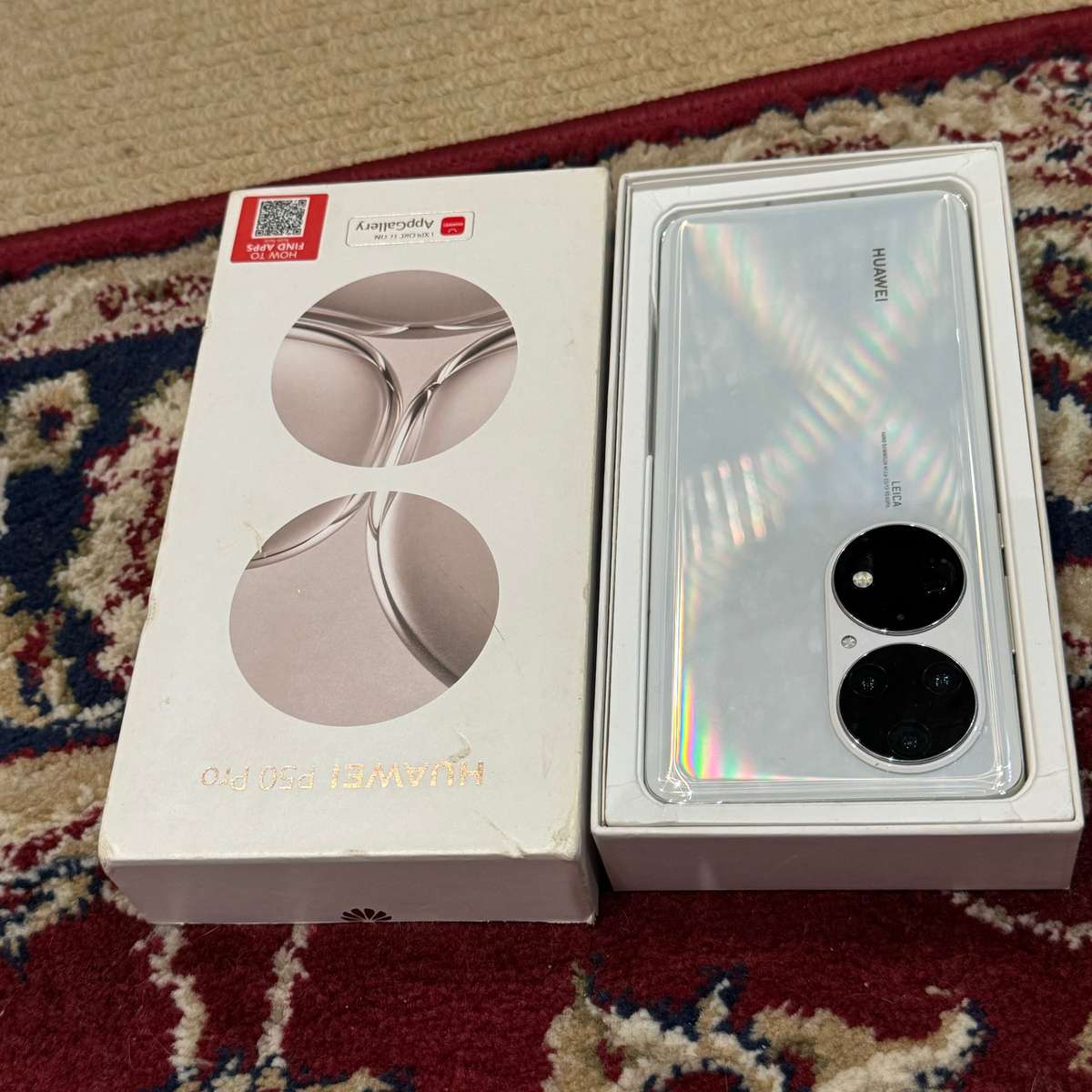 Huawei P50 Pro Dual Sim