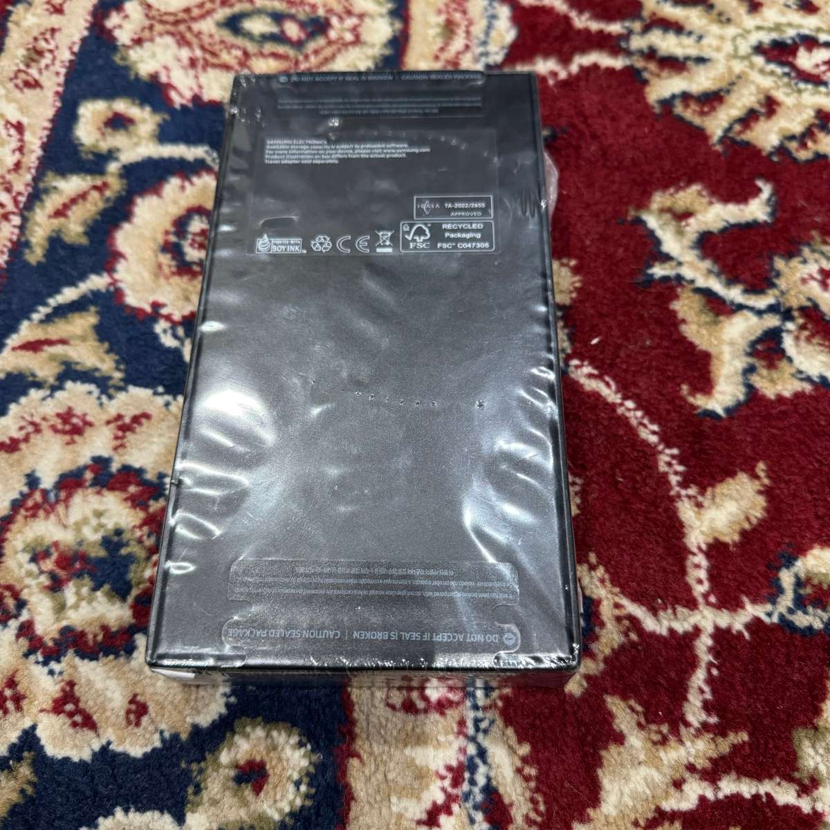 Samsung Galaxy S23 Ultra 256GB Brand new Sealed