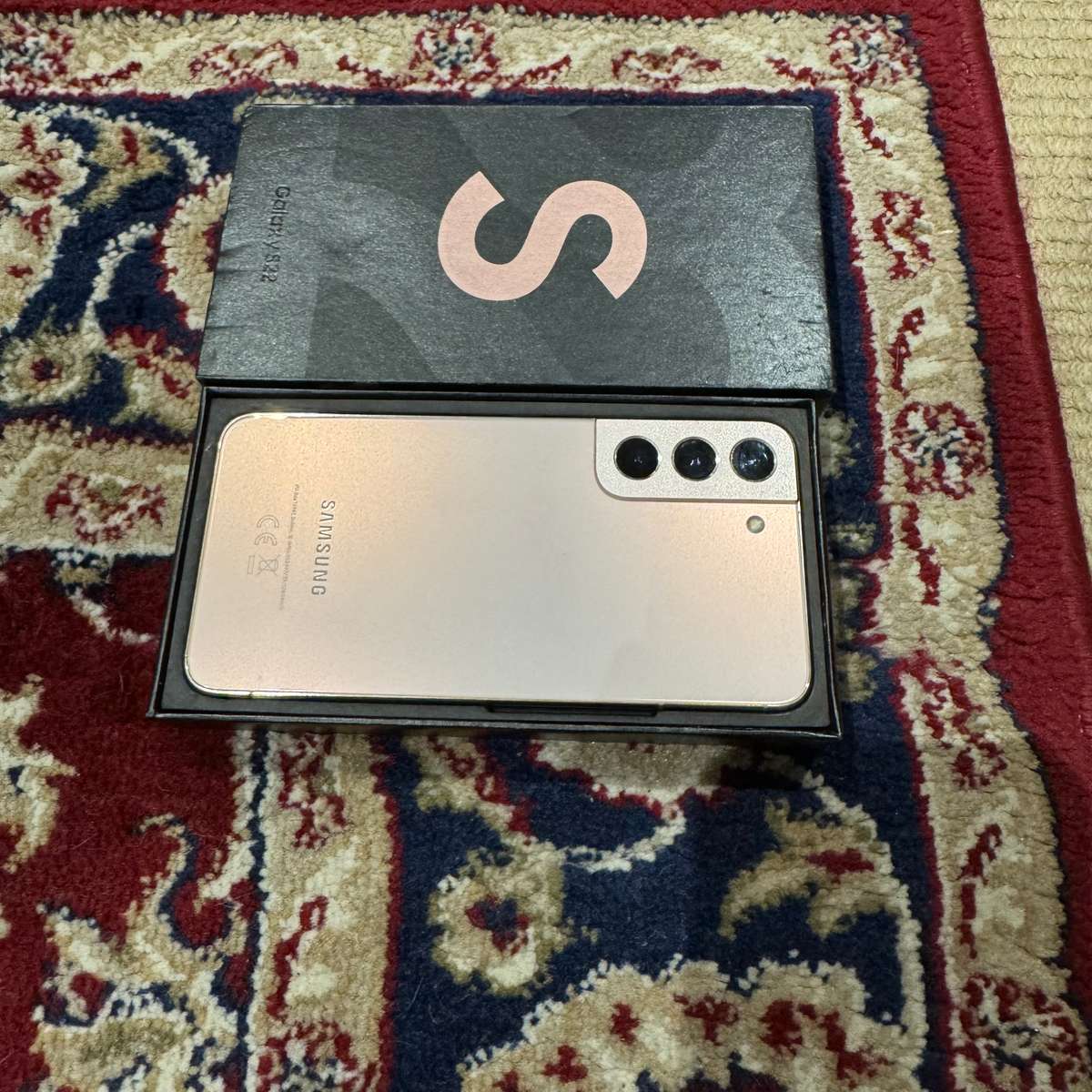 Samsung Galaxy S22 256GB Dual Sim