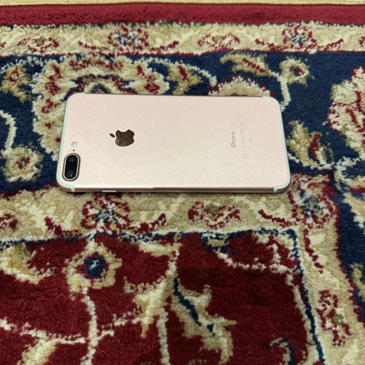 iPhone 7 Plus 128GB Rose Gold