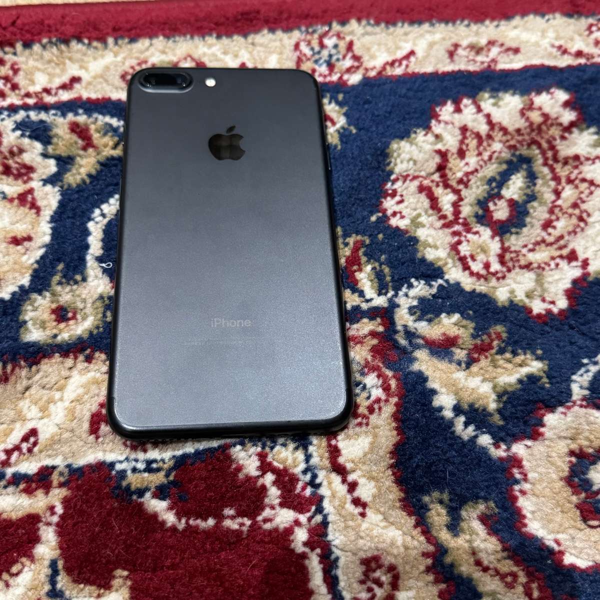 iPhone 7 Plus 128GB Black