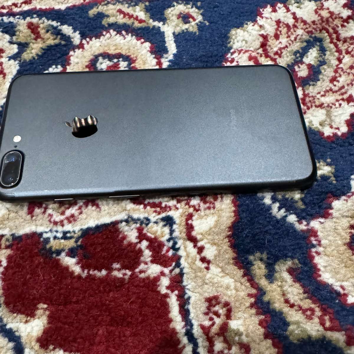 iPhone 7 Plus 128GB Black