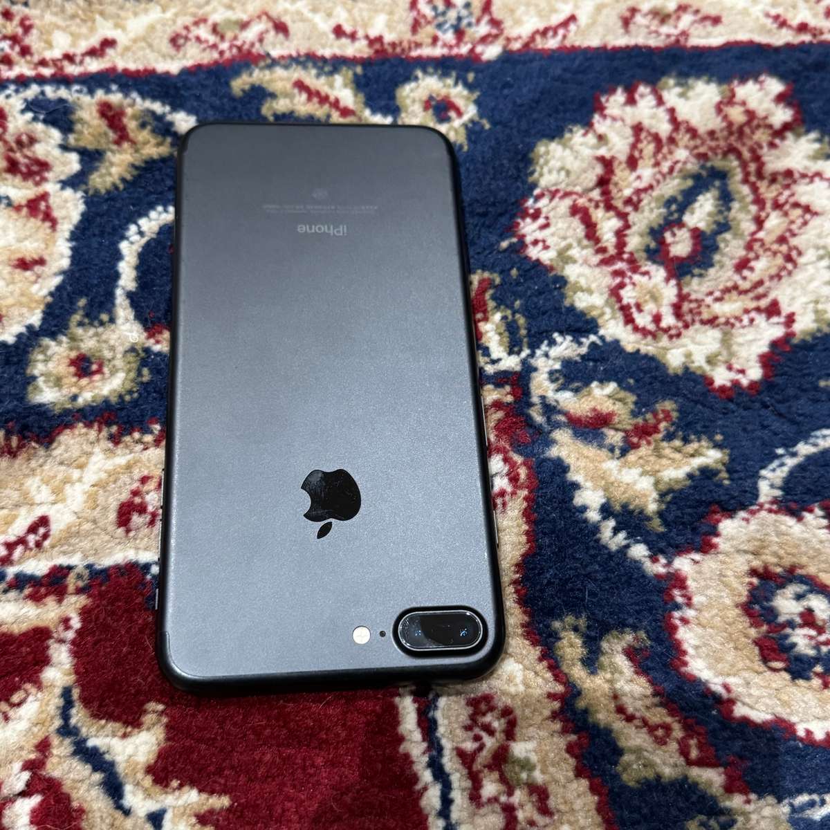 iPhone 7 Plus 128GB Black