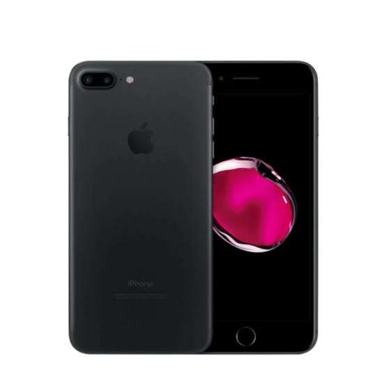 iPhone 7 Plus 128GB Black