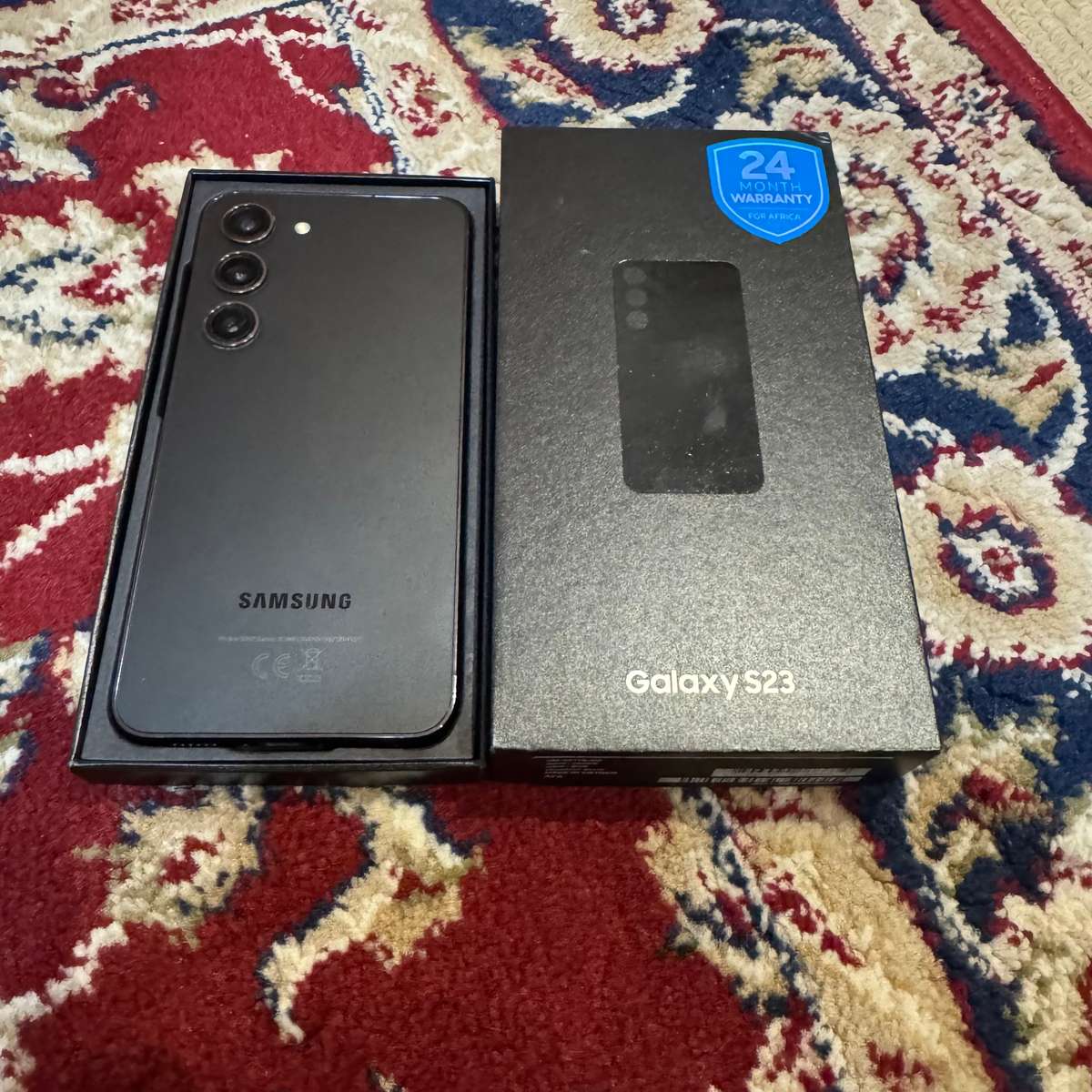 Samsung Galaxy S23 256GB Dual Sim