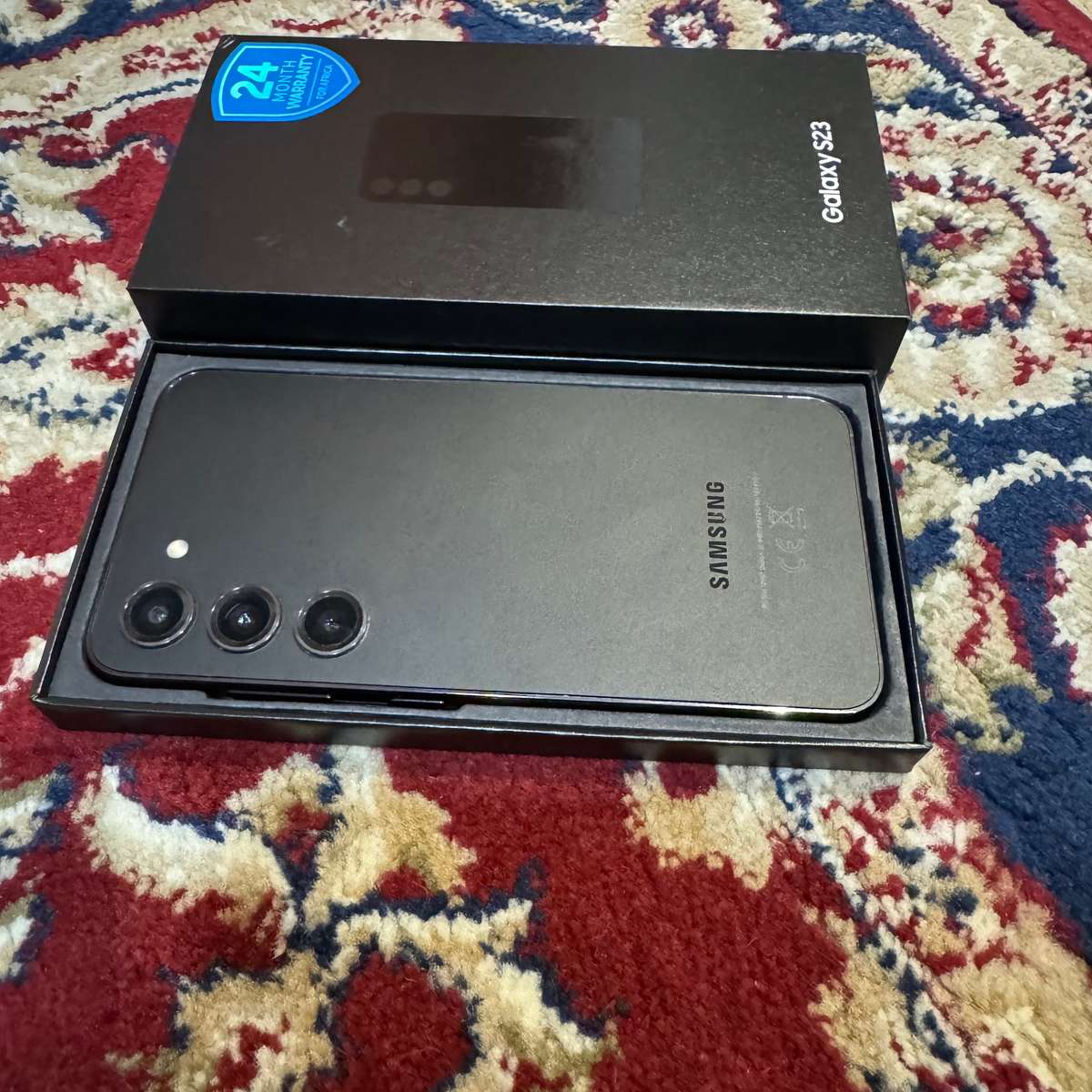 Samsung Galaxy S23 256GB Dual Sim