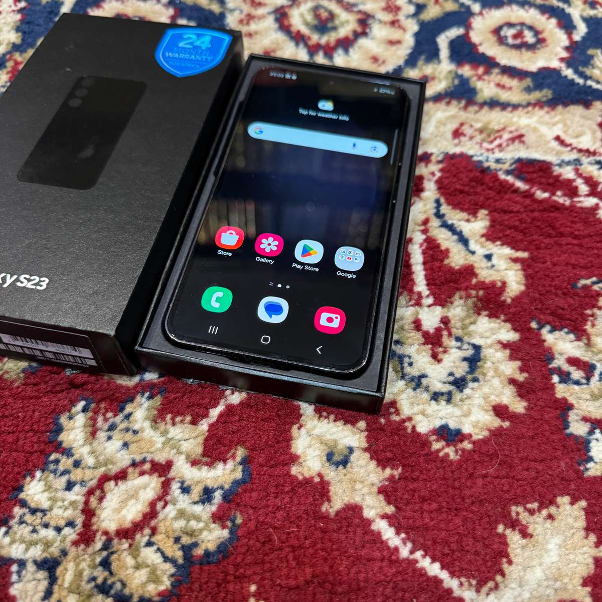 Samsung Galaxy S23 256GB Dual Sim