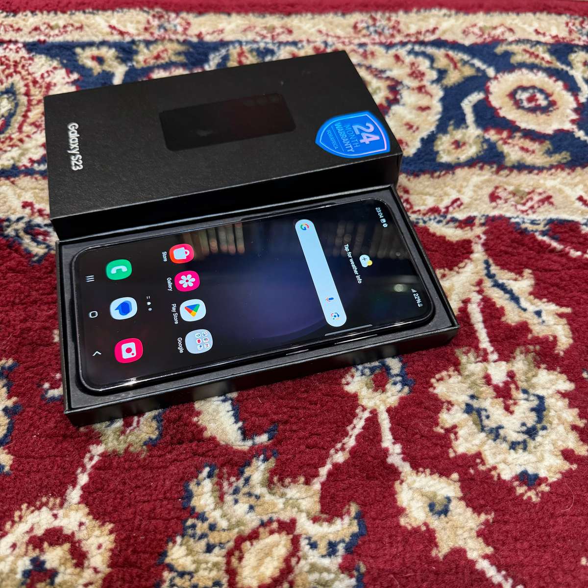 Samsung Galaxy S23 256GB Dual Sim