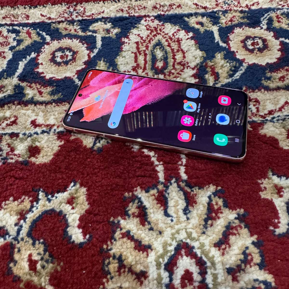 Samsung Galaxy S21 8GB Ram 256GB Dual Sim