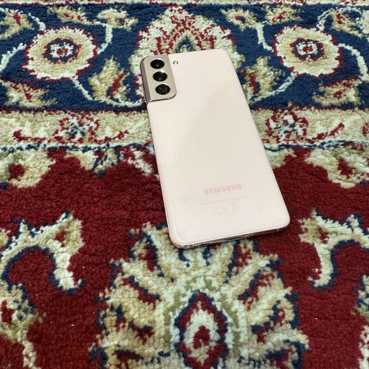 Samsung Galaxy S21 8GB Ram 256GB Dual Sim