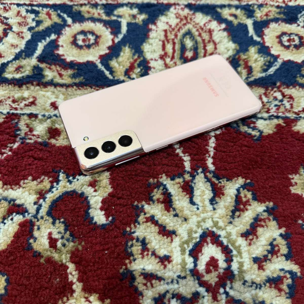 Samsung Galaxy S21 8GB Ram 256GB Dual Sim