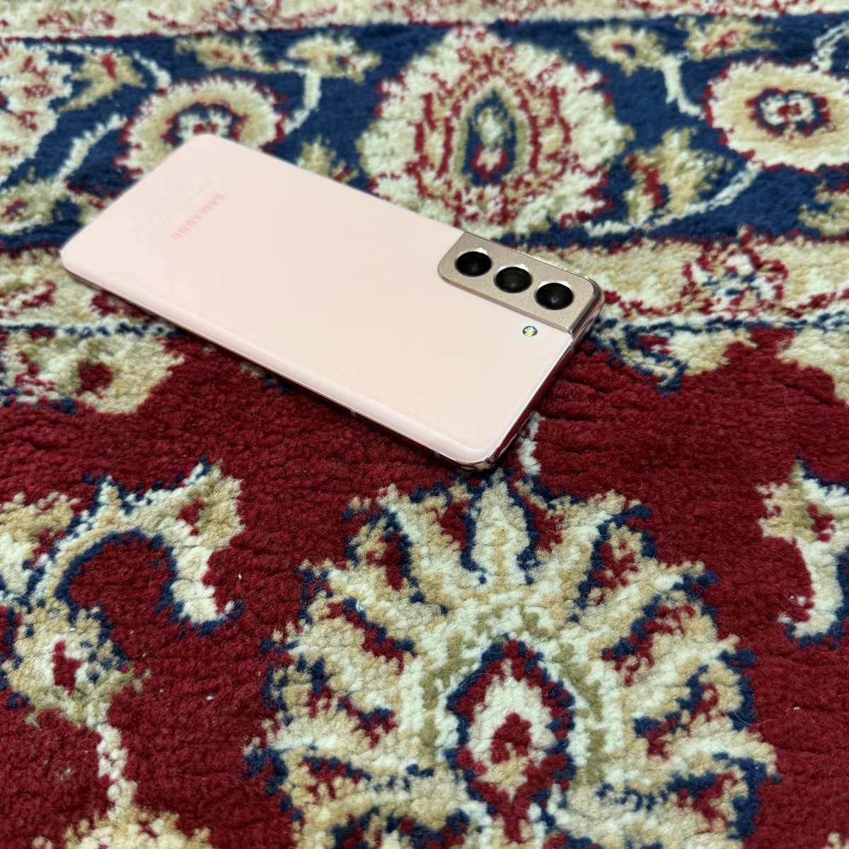 Samsung Galaxy S21 8GB Ram 256GB Dual Sim