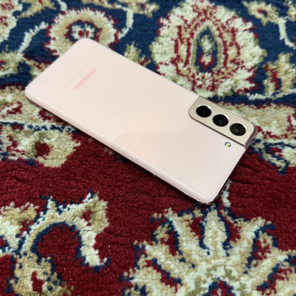 Samsung Galaxy S21 8GB Ram 256GB Dual Sim