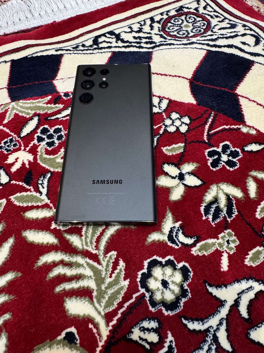 Samsung Galaxy S22 Ultra 5G 12GB RAM 256GB Dual Sim