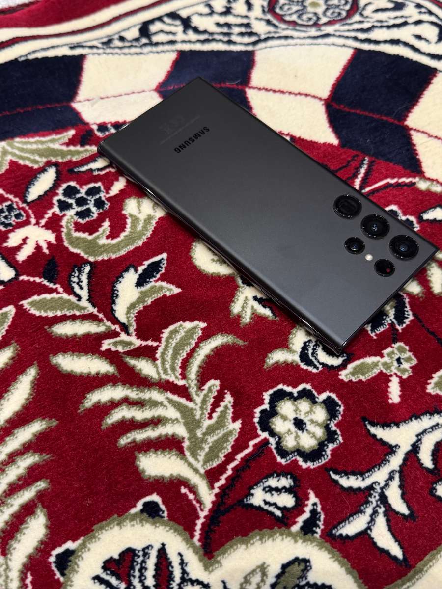 Samsung Galaxy S22 Ultra 5G 12GB RAM 256GB Dual Sim