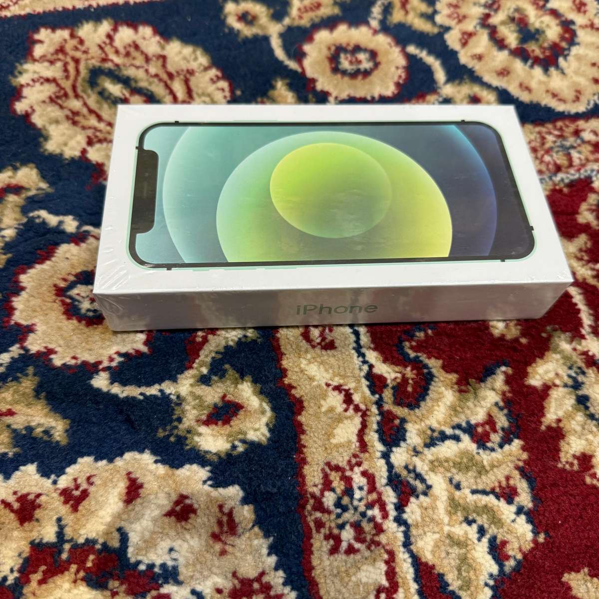 iPhone 12 64GB Sealed