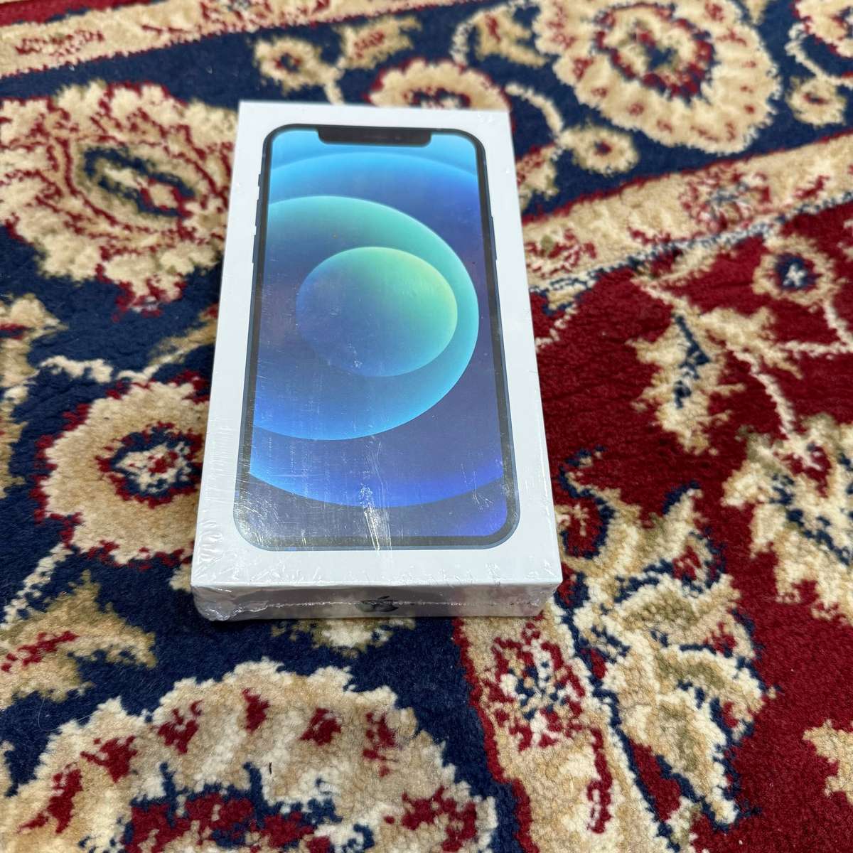 iPhone 12 64GB Sealed Blue