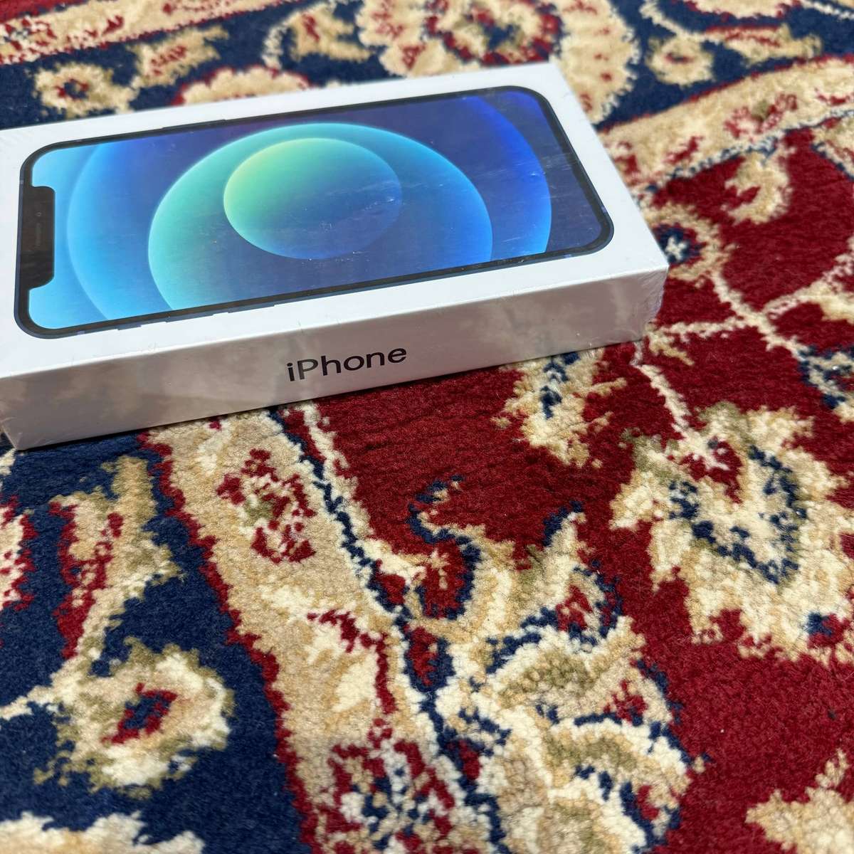 iPhone 12 64GB Sealed Blue